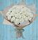 Букет цветов из: Гвоздики в Полянах Рязанская область