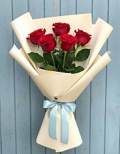 Букет Классика чувств в Полянах Рязанская область