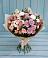 Букет цветов из: Хризантемы, Розы и Альстромерии в Полянах Рязанская область