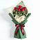 Букет цветов из: Розы в Полянах Рязанская область