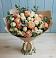 Букет цветов из: Альстромерии и Розы в Полянах Рязанская область