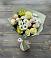 Букет цветов из: Альстромерии, Розы и Хризантемы в Полянах Рязанская область