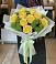 Букет цветов из: Хризантемы и Розы в Полянах Рязанская область
