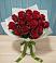 Букет Красные розы в Полянах Рязанская область