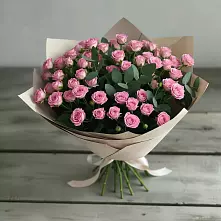 Букет Удовольствие в Полянах Рязанская область