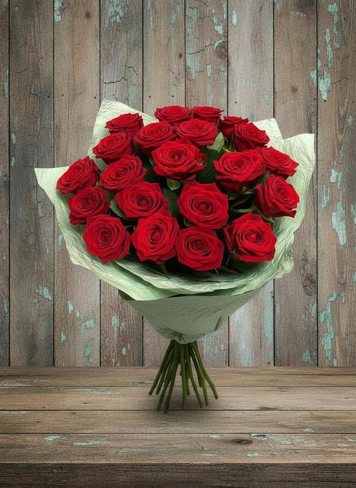 Букет Классика в Полянах Рязанская область