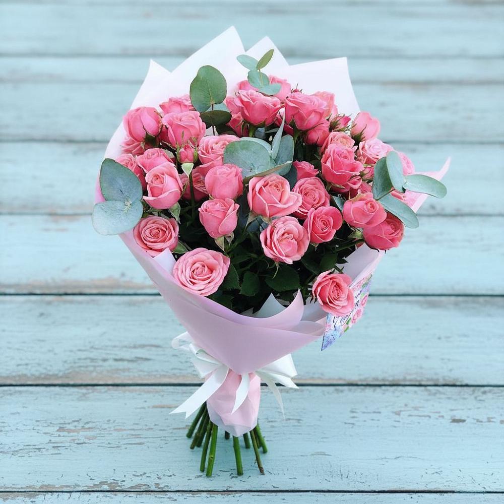 Букет Леди совершенство в Полянах Рязанская область