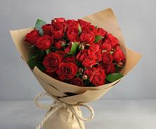 Букет Любовный роман в Полянах Рязанская область