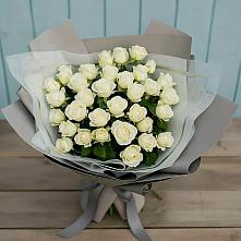 Букет Белоснежная нежность #REPLACE_PRED# Полянах Рязанская область
