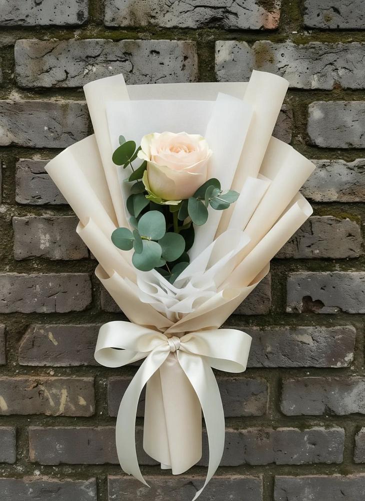 Букет цветов из: Розы в Полянах Рязанская область