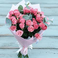 Букет Леди совершенство в Полянах Рязанская область